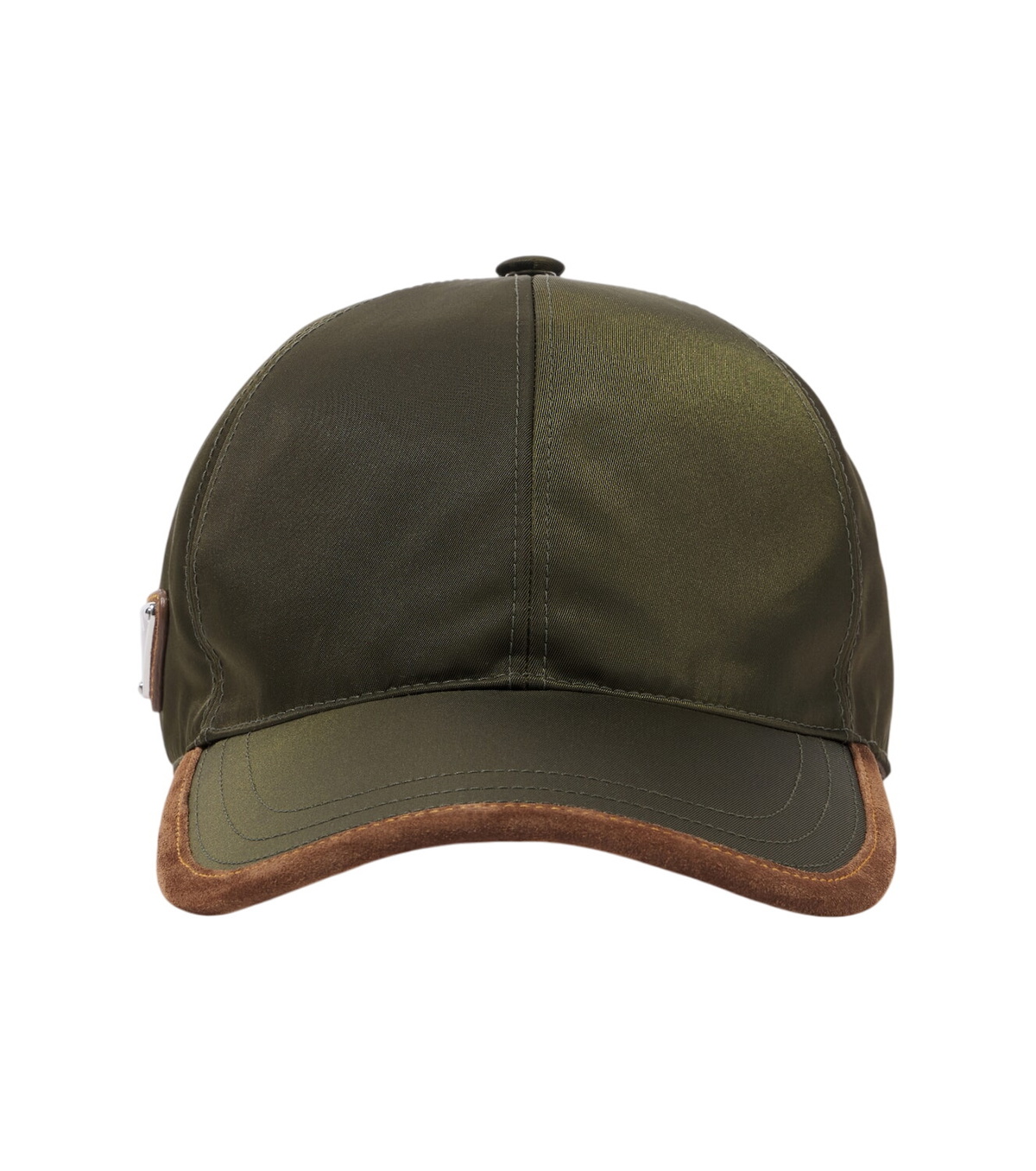 Prada Re-Nylon baseball cap Prada