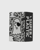 Superplastic Super Ghost Grey By Trevor Andrew Multi - Mens - Toys