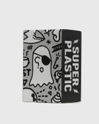 Superplastic Super Ghost Grey By Trevor Andrew Multi Toys