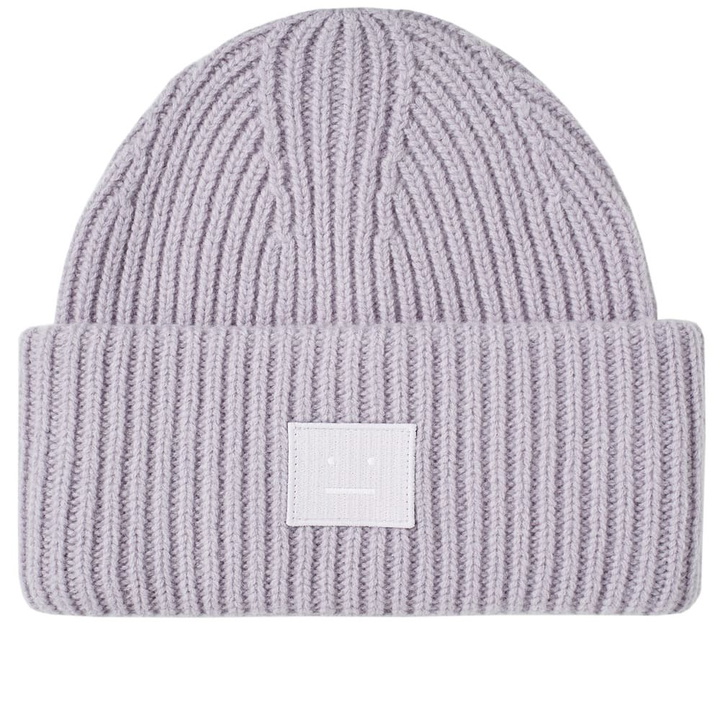 Photo: Acne Studios Pansy N Face Beanie