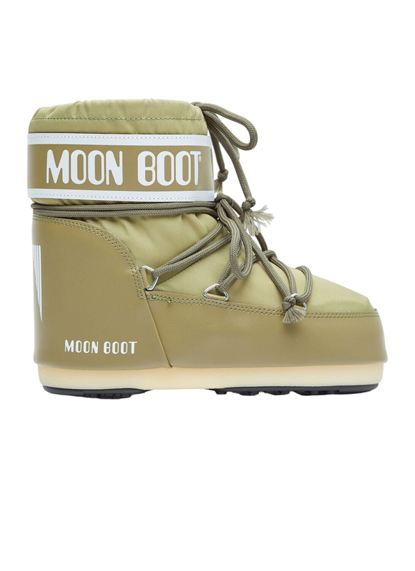 Photo: Moon Boot Classic Snow Boots 