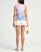 Fiorucci Womens T-shirt Azure