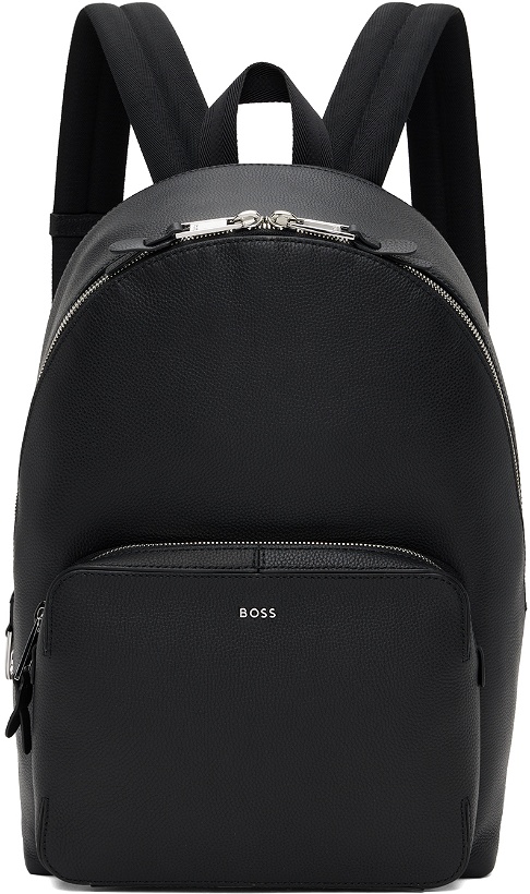 Photo: BOSS Black Hardware Backpack