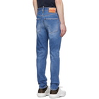 Dsquared2 Blue Sexy Mercury Proper Wash Jeans