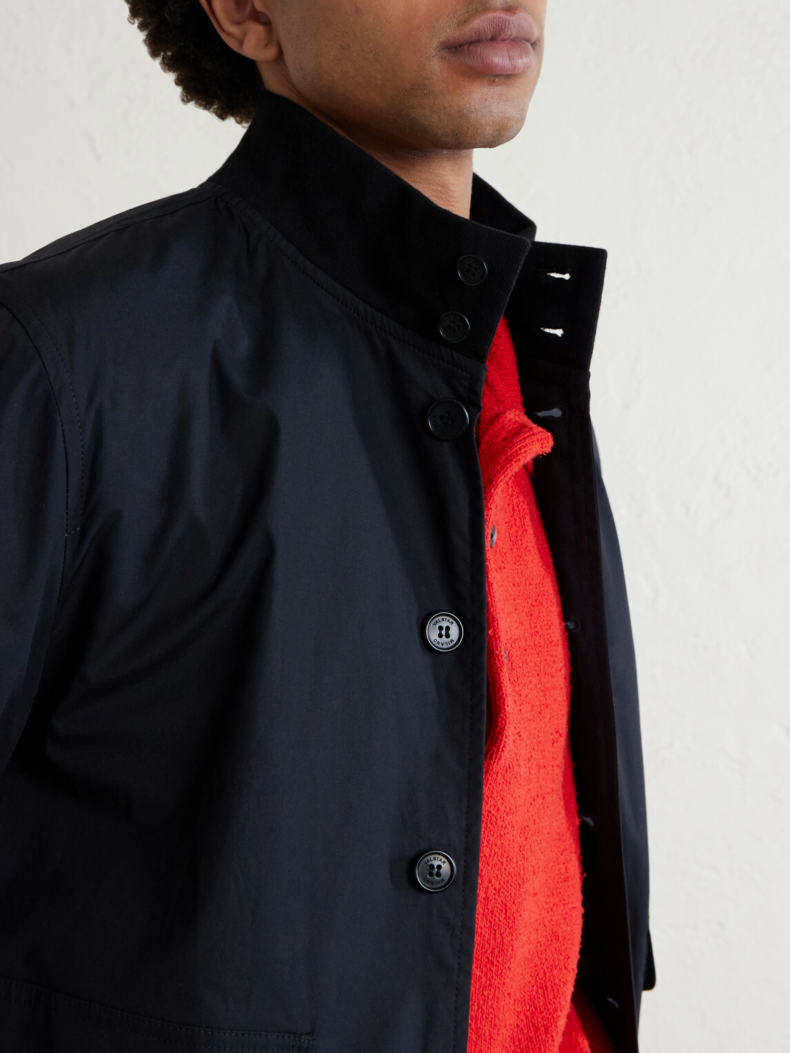 Valstar - Valstarino Water-Repellent Jacket - Black
