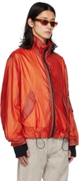 Our Legacy Orange Luft Jacket