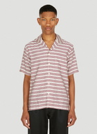 Soulland Orson Stripe Shirt