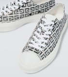 Givenchy - City 4G jacquard sneakers