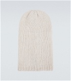 Raf Simons - Wool-blend hat