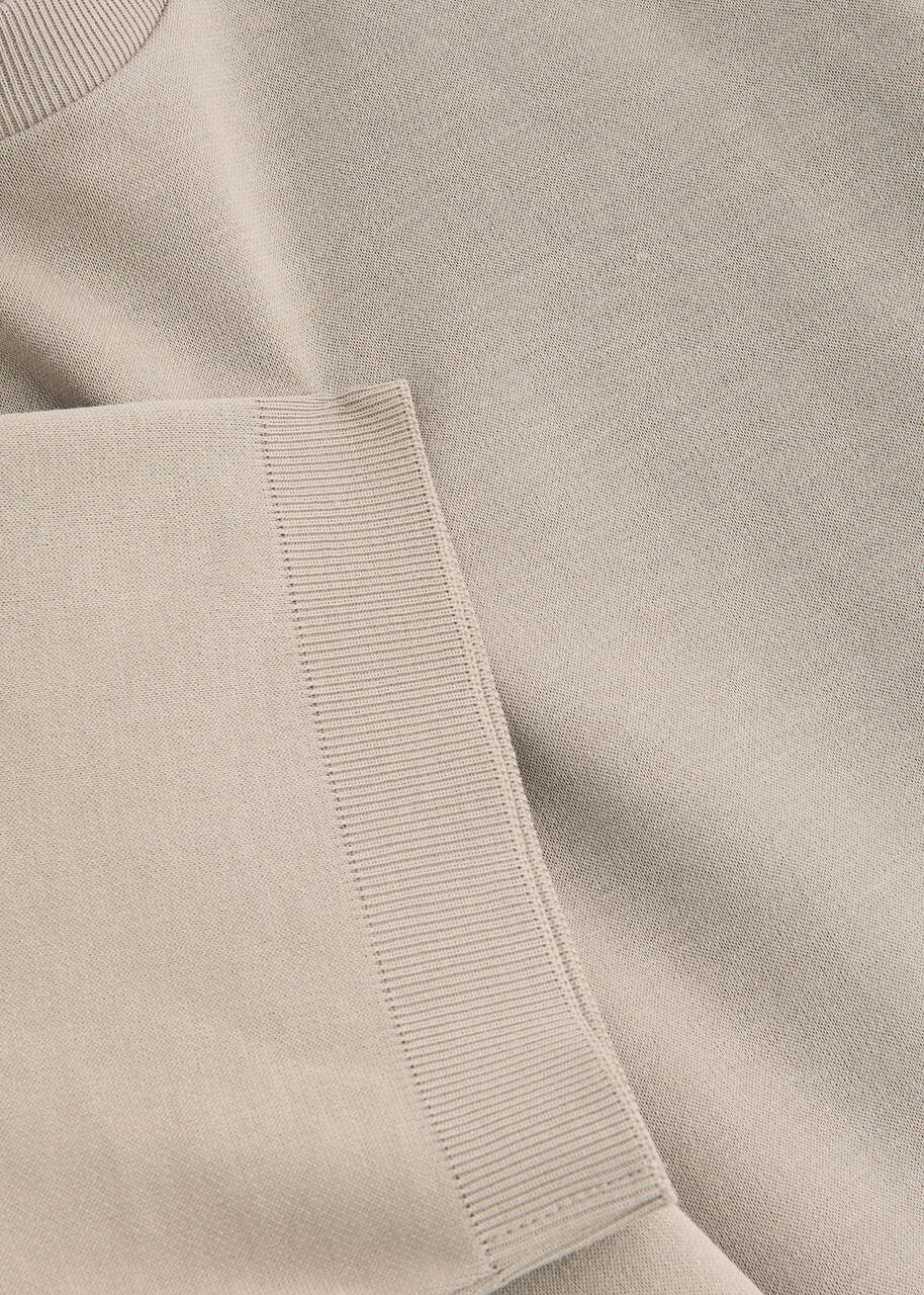 Herno Jersey T-shirt Beige