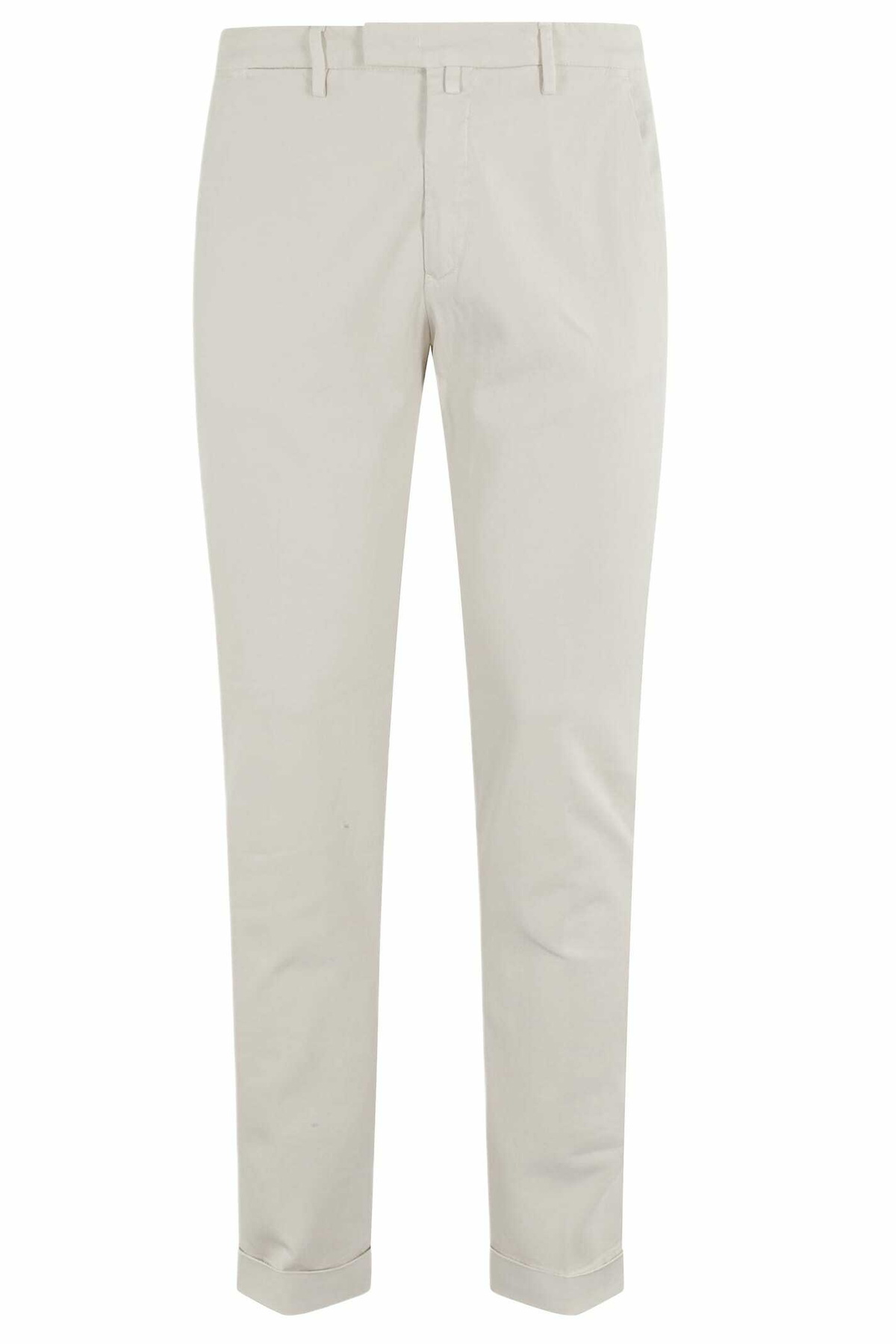 Briglia 1949 Pantalone Ventre Piatto Raso Cotone