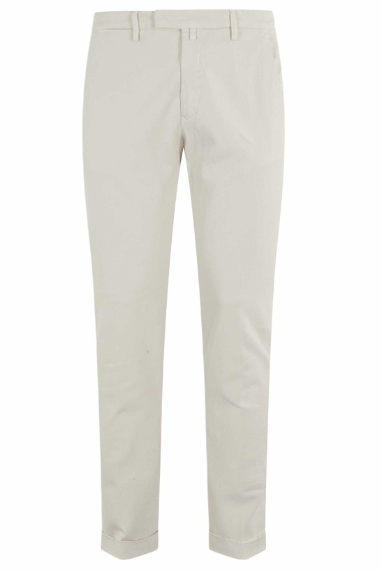 Photo: Briglia 1949 Pantalone Ventre Piatto Raso Cotone