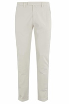 Briglia 1949 Pantalone Ventre Piatto Raso Cotone
