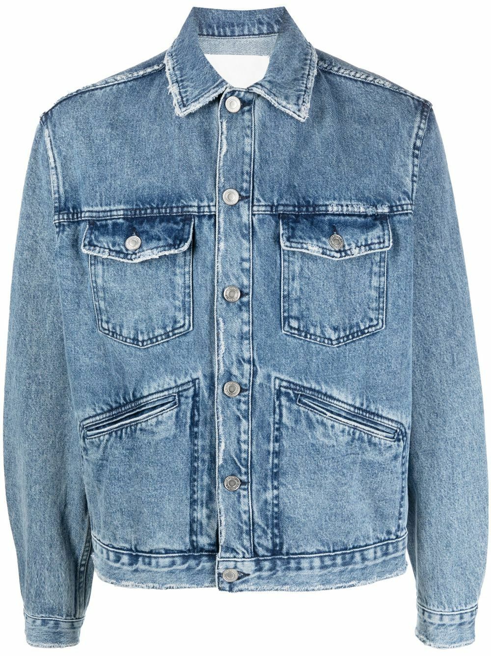 ISABEL MARANT - Denim Jacket Isabel Marant