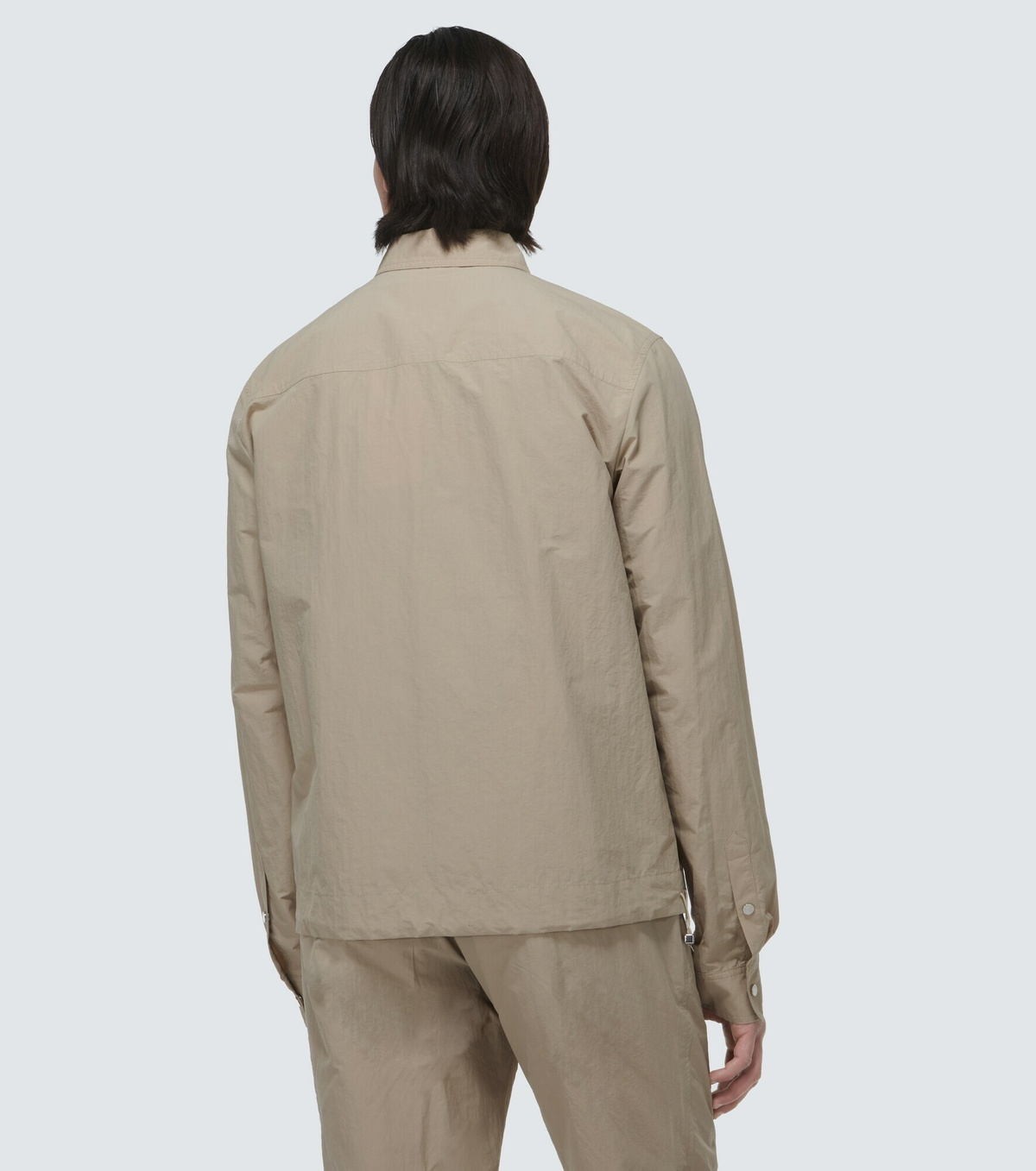 Nanushka - Moos technical jacket