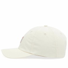 Randy's Garments Men's 6 Panel Logo Snapback Cap 