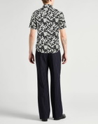 Dunhill Mens Shirt in Black