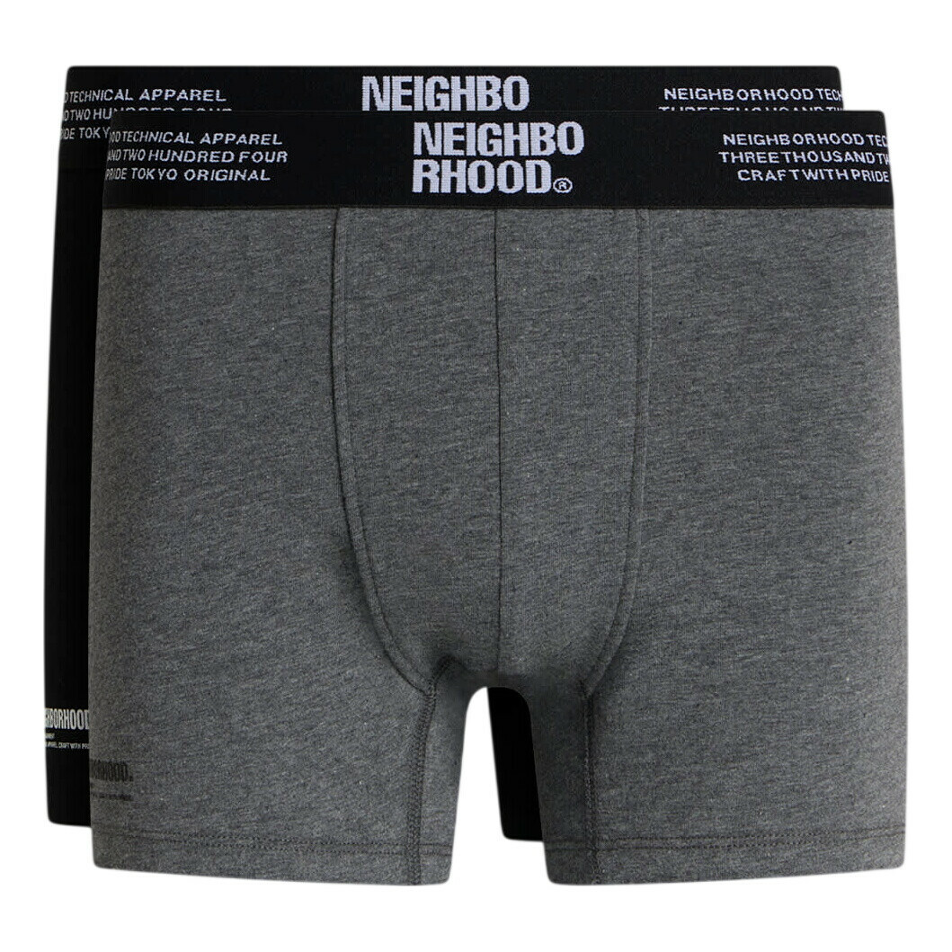 Neighborhood x Thor SRL Round Container Mini in Grey Neighborhood