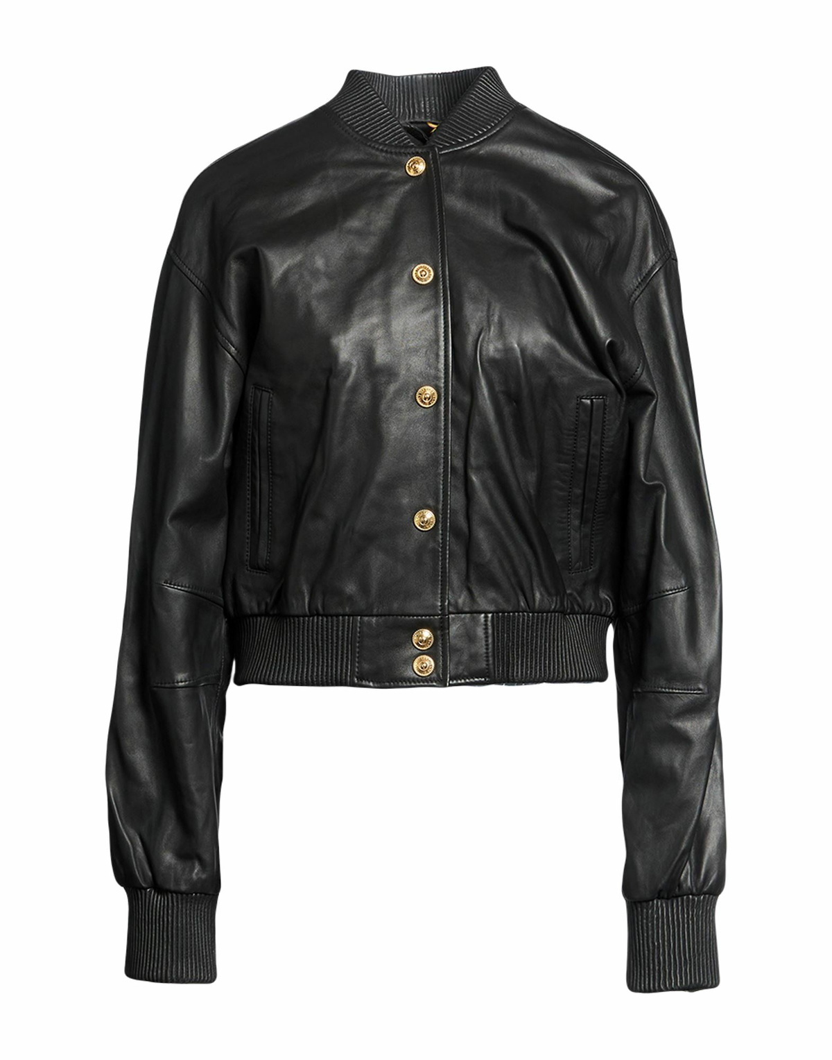 Versace Jeans Couture Womens Jacket in Black