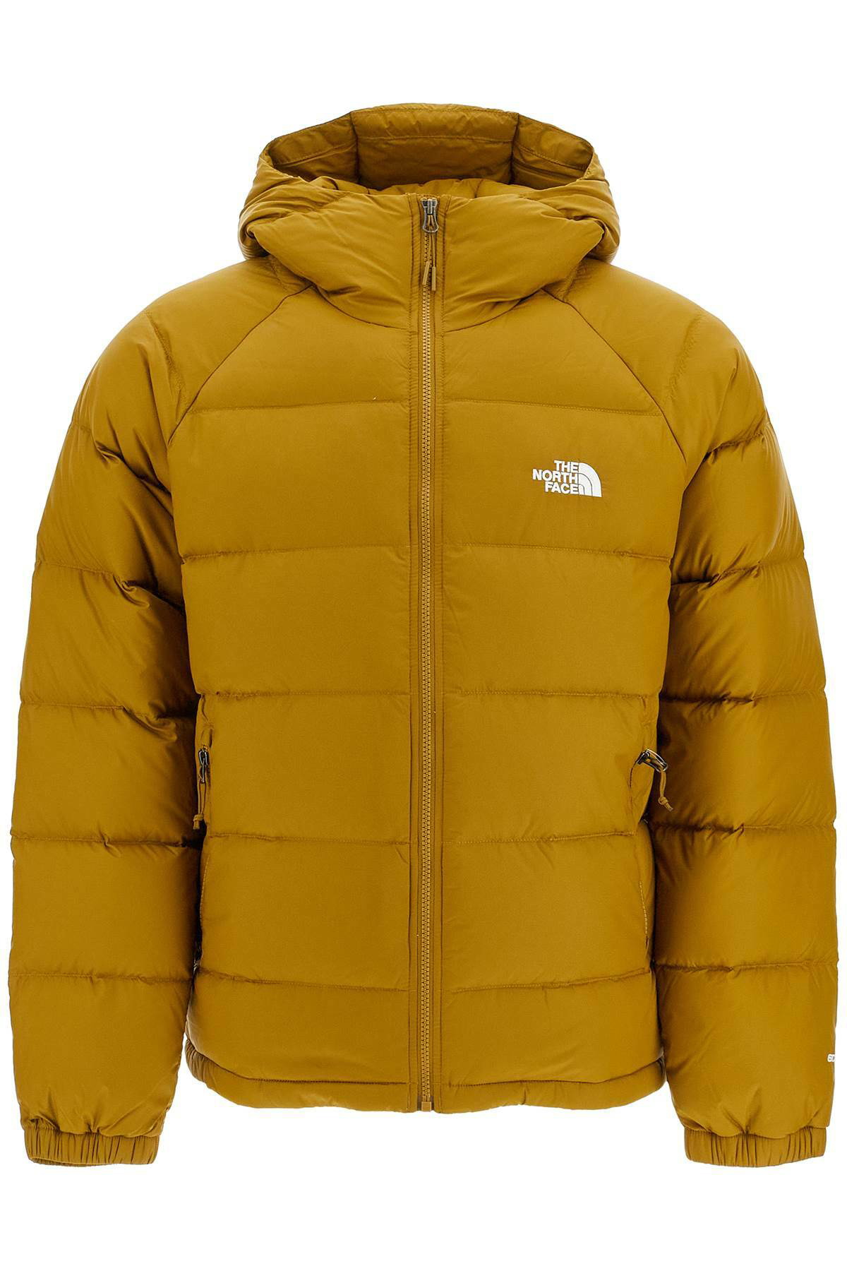 The North orders Face Yellow 550 Goose Down Aconcagua Puffer Jacket