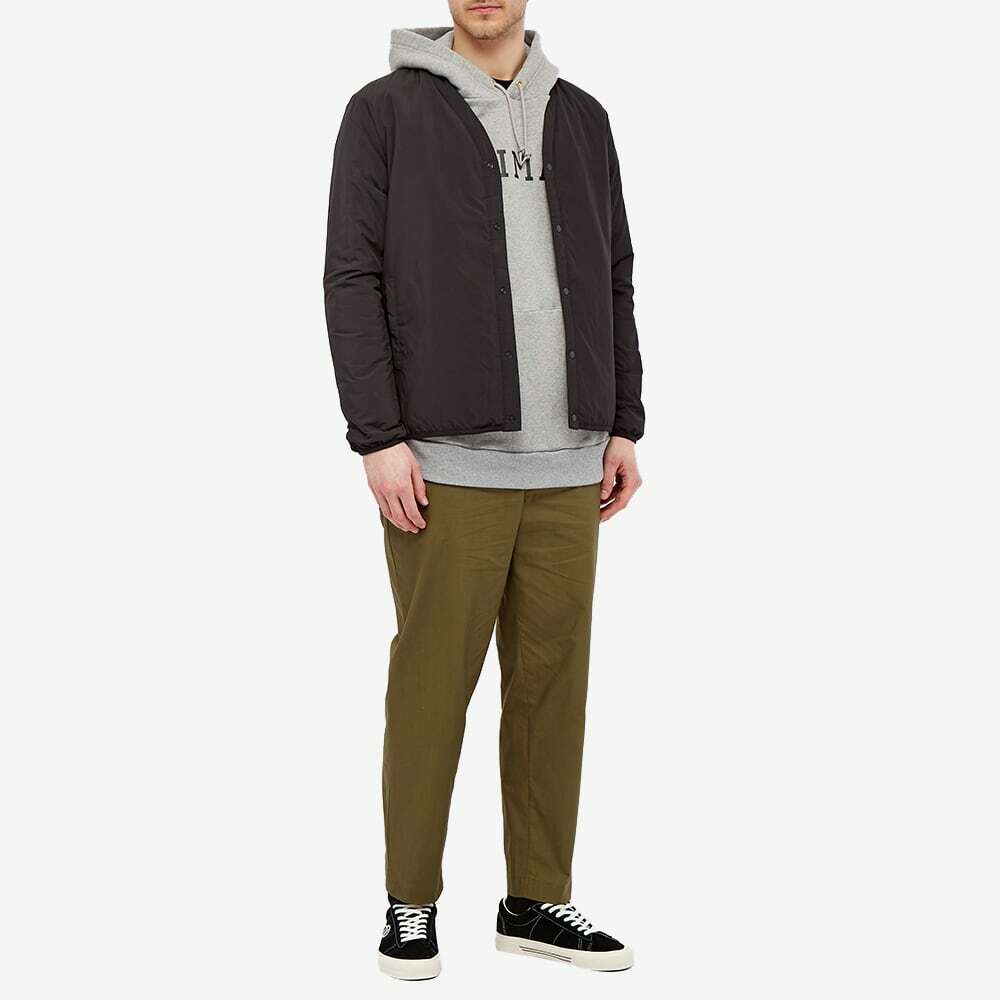 WTAPS Men's Academy Hoodie in Grey