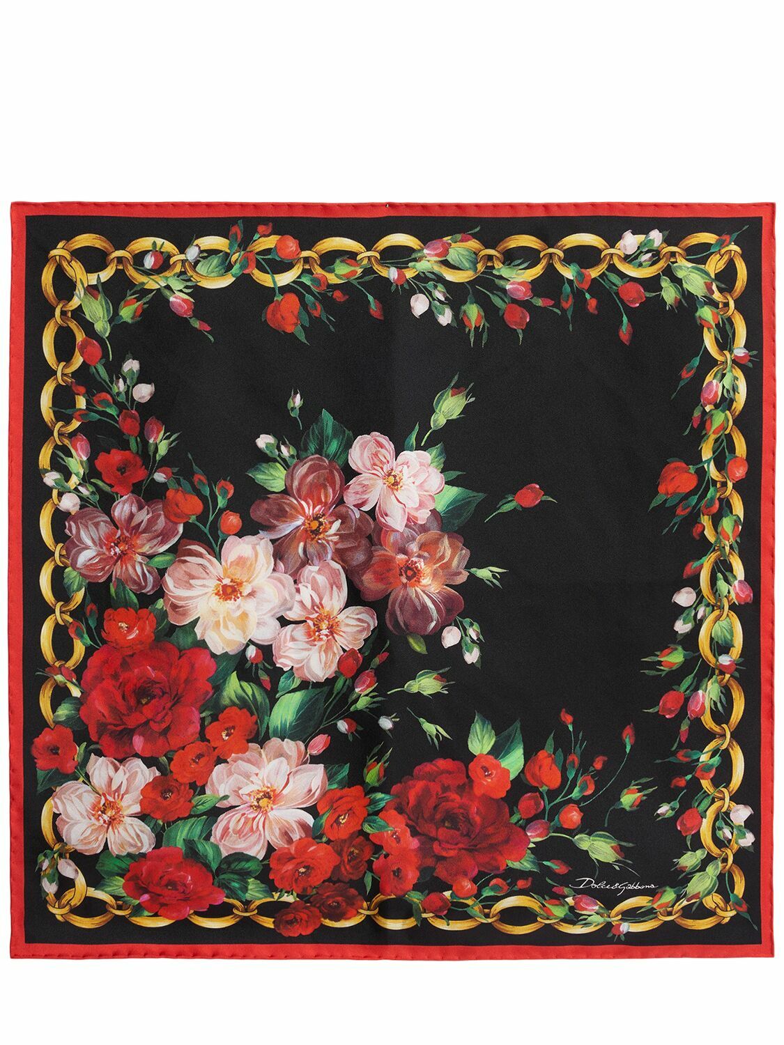 Dolce & Gabbana Beige Silk Neck Wrap Shawl Women Stole 200cm x 64cm Scarf