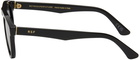 RETROSUPERFUTURE Black Racer Sunglasses