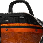 Porter-Yoshida & Co. Tanker 2-Way Helmet Bag in Black 