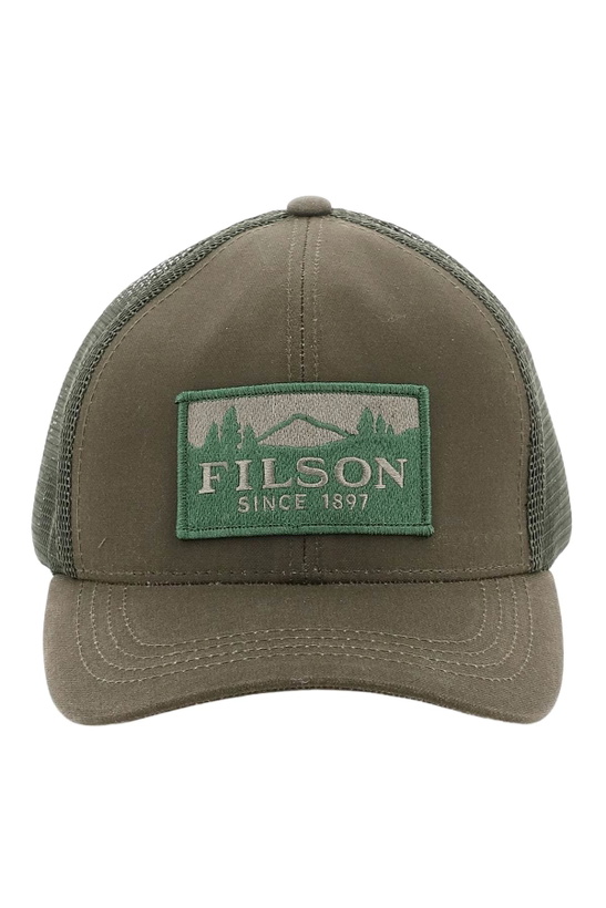 Photo: Filson Logger Trucker Cap