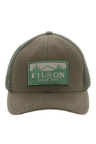 Filson Logger Trucker Cap