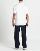 Dondup Mens Polo shirt in White