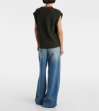 Gucci Wool sweater vest