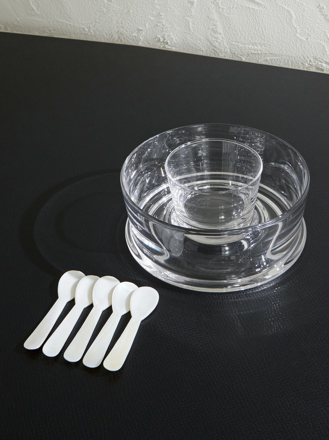 Ralph Lauren Home - Ethan Glass Caviar Set