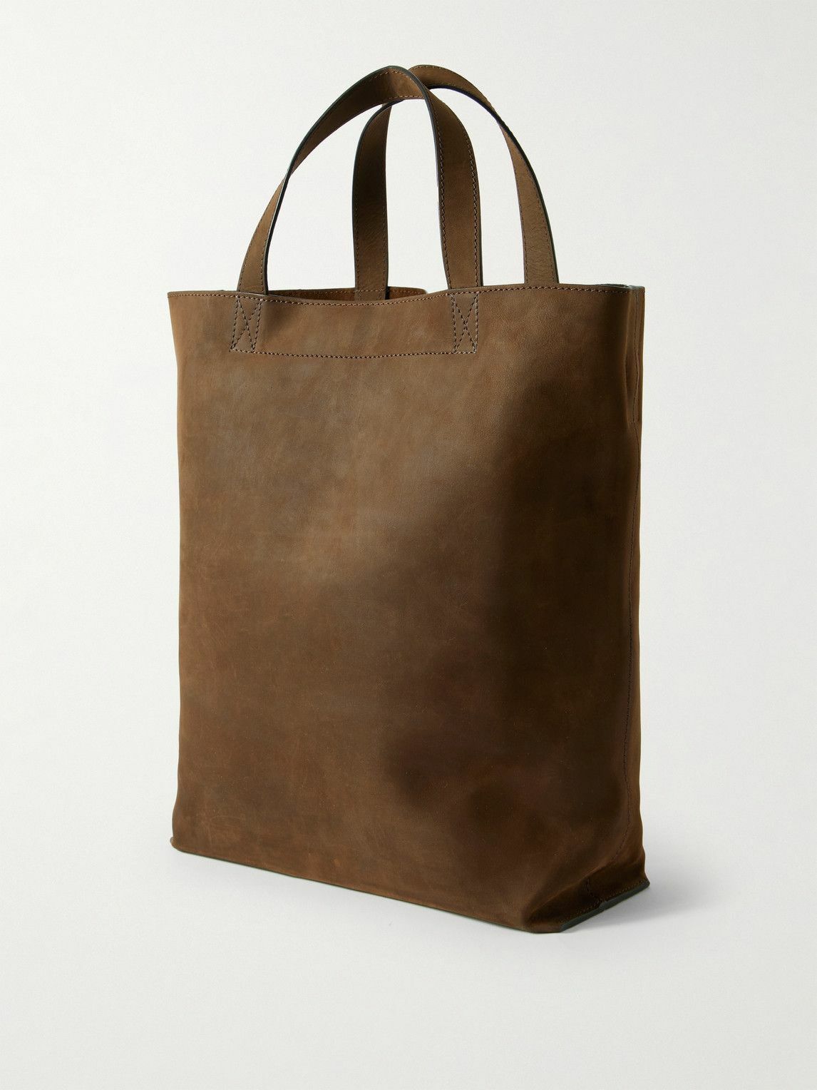A.P.C. - Maiko Nubuck Tote A.P.C.