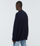 Balenciaga - Virgin wool sweater