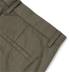 Norse Projects - Albin Cotton-Twill Chinos - Green