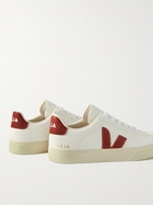 VEJA - Campo Leather Sneakers - White