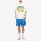 Rhude Men's Hotel De T-Shirt in Vtg White