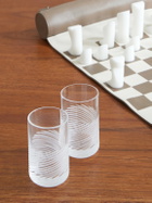 Brunello Cucinelli - Set Of Two Whisky Glasses
