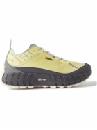 norda - 001 Mesh Running Sneakers - Yellow