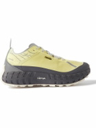 norda - 001 Mesh Running Sneakers - Yellow
