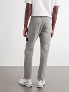 Stone Island - Straight-Leg Jeans - Gray
