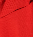 Monse Wool mockneck sweater