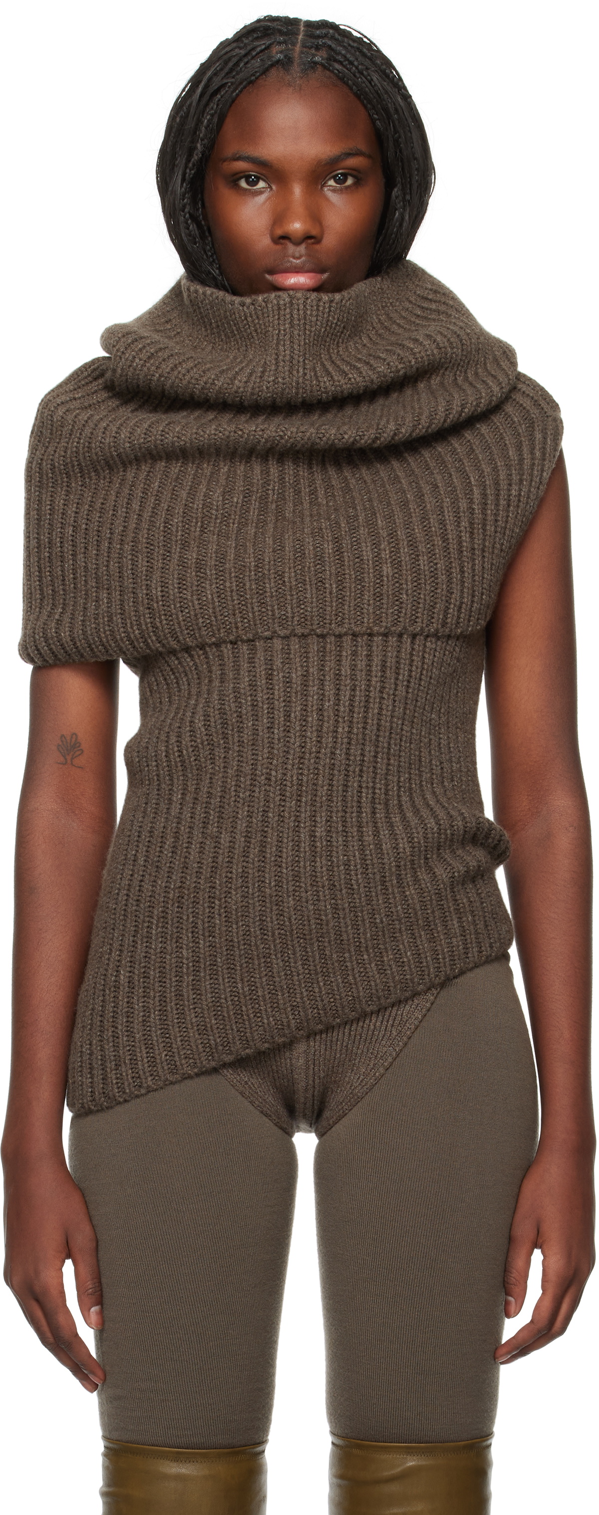 Great Description About Rick Owens Turtleneck