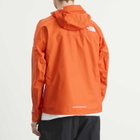 The North Face Men's Summit Superior FL Trail Jacket in Lava Red