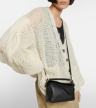 Loewe - Puzzle Mini leather shoulder bag