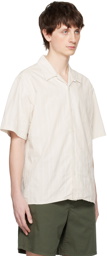 NORSE PROJECTS Off-White Carsten Shirt