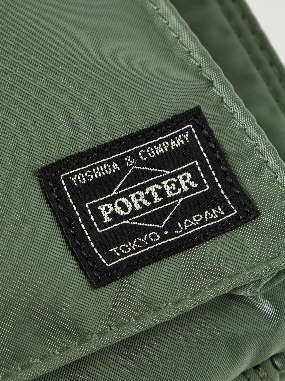 Porter-Yoshida and Co - Tanker Nylon Messenger Bag Porter-Yoshida & Co.