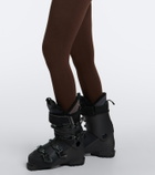 Perfect Moment Logo ski leggings
