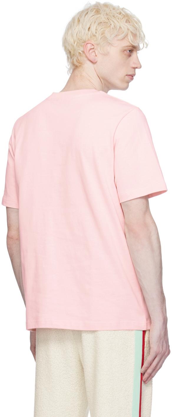 【関税込み】Casablanca SSENSE限定 ピンク Casa Way Tシャツ Casablanca SSENSE Exclusive Pink 'Casa Way' T-Shirt Casablanca